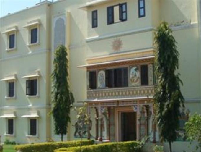 Club Mahindra Nawalgarh Otel Dış mekan fotoğraf