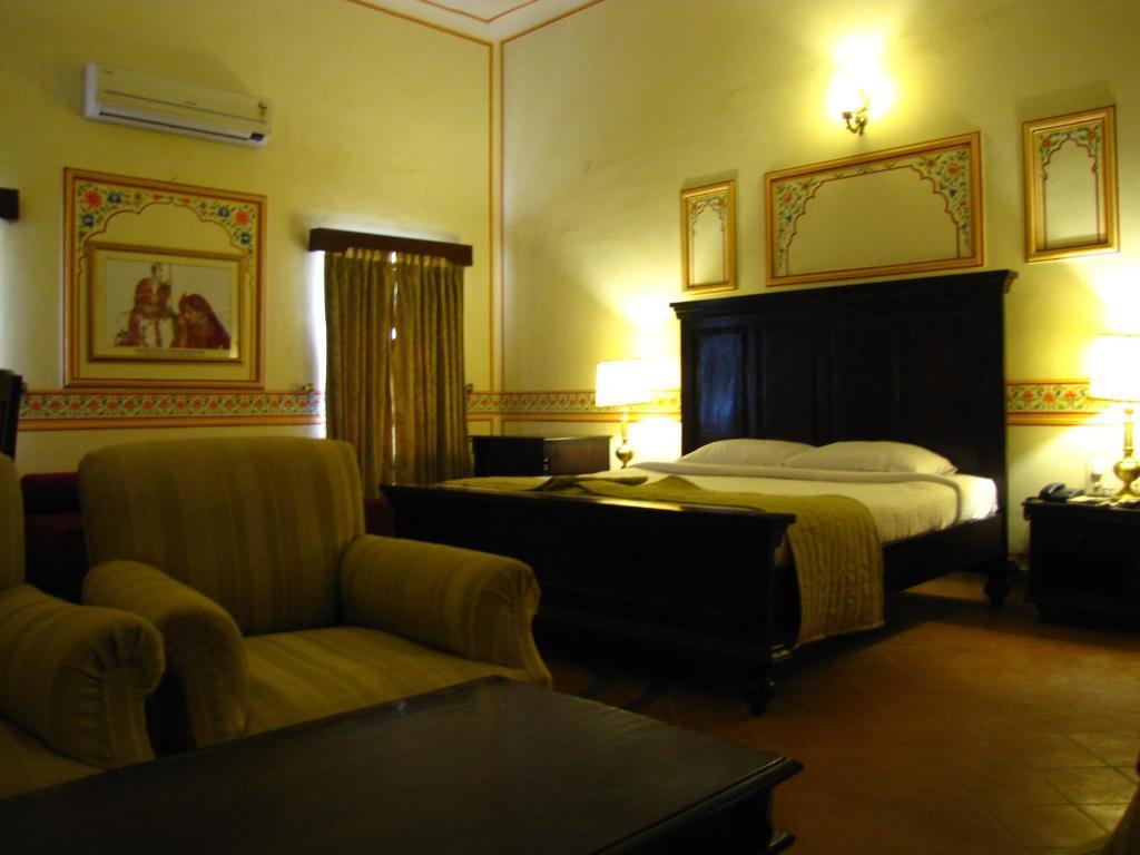 Club Mahindra Nawalgarh Otel Dış mekan fotoğraf